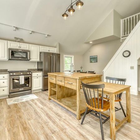 Hobby Hops Farmhouse Northport Esterno foto