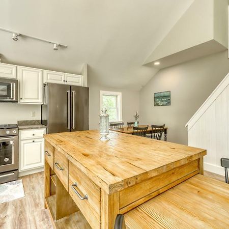 Hobby Hops Farmhouse Northport Esterno foto