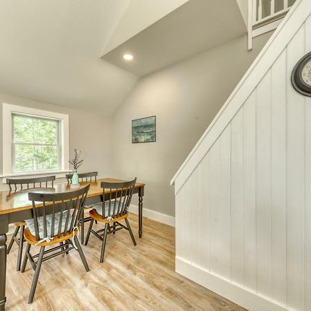 Hobby Hops Farmhouse Northport Esterno foto