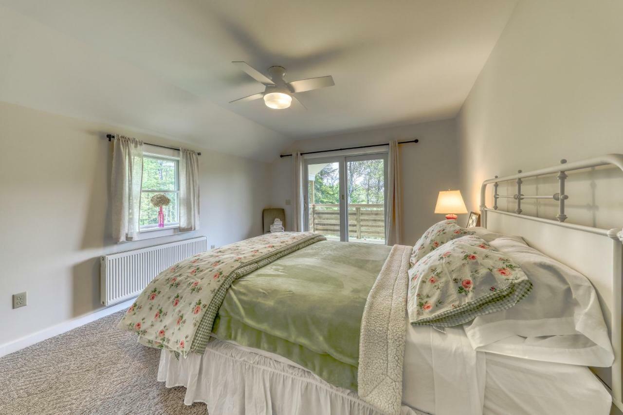 Hobby Hops Farmhouse Northport Esterno foto