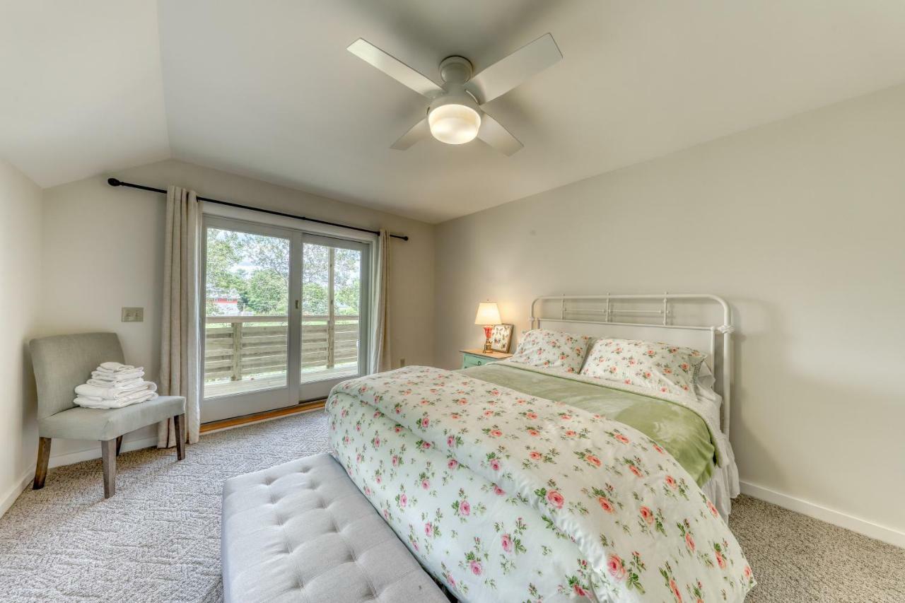 Hobby Hops Farmhouse Northport Esterno foto