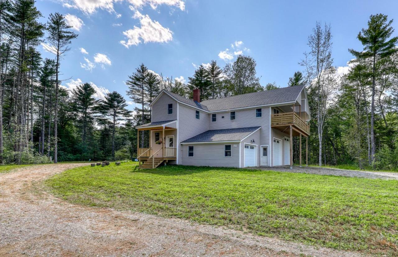 Hobby Hops Farmhouse Northport Esterno foto