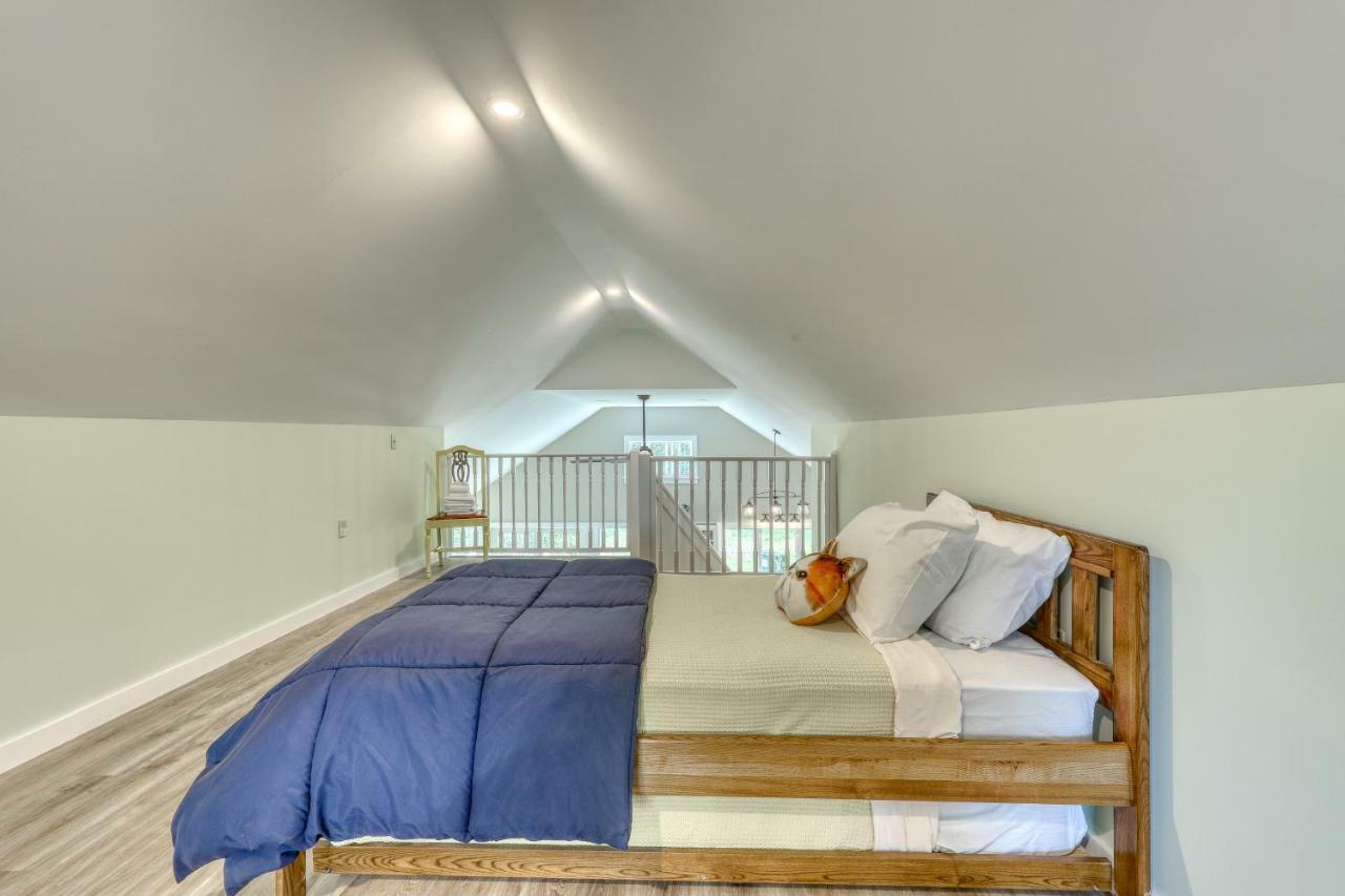 Hobby Hops Farmhouse Northport Esterno foto
