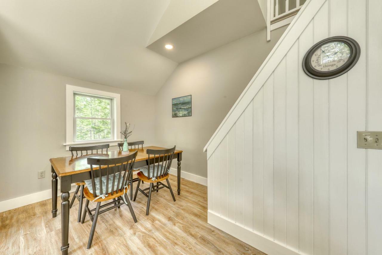 Hobby Hops Farmhouse Northport Esterno foto